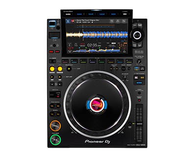 Pioneer DJ  Sound DJ Equipment DJ Players