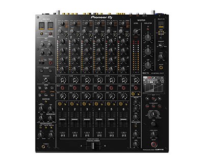 Pioneer DJ  Sound DJ Equipment DJ Mixers