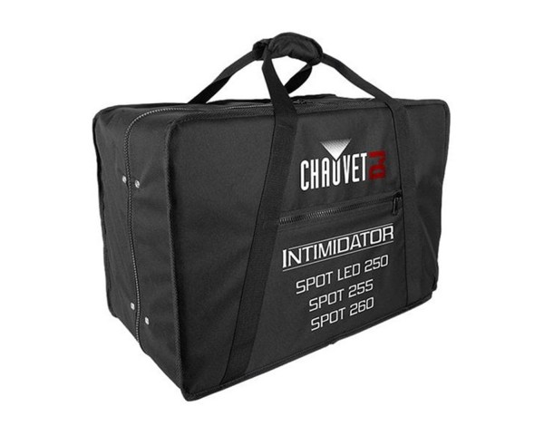 CHAUVET DJ CHS-2XX Carry Bag For Pair of Intimidator Spot 255 or 260 IRC - Main Image