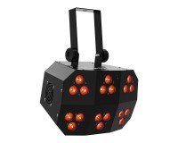 CHAUVET DJ Wash FX Hex Multi-Purpose Effects Light 18 LEDs RGBAW+UV - Image 1