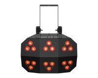 CHAUVET DJ Wash FX Hex Multi-Purpose Effects Light 18 LEDs RGBAW+UV - Image 2