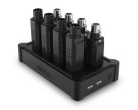 CHAUVET DJ D-Fi XLR Pack Wireless DMX Pack (1x D-Fi XLR TX / 3x D-Fi XLR RX) - Image 4