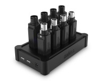 CHAUVET DJ D-Fi XLR Pack Wireless DMX Pack (1x D-Fi XLR TX / 3x D-Fi XLR RX) - Image 5