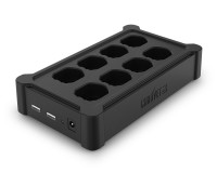 CHAUVET DJ D-Fi XLR Pack Wireless DMX Pack (1x D-Fi XLR TX / 3x D-Fi XLR RX) - Image 6