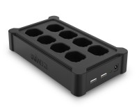 CHAUVET DJ D-Fi XLR Pack Wireless DMX Pack (1x D-Fi XLR TX / 3x D-Fi XLR RX) - Image 7