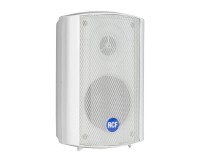 RCF DM41 3.5 2-Way Compact Outdoor Loudspeaker 15W 100V IP55 White - Image 3