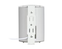 RCF DM41 3.5 2-Way Compact Outdoor Loudspeaker 15W 100V IP55 White - Image 5