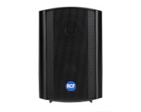 RCF DM41 3.5 2-Way Compact Outdoor Loudspeaker 15W 100V IP55 Black - Image 1