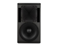 RCF Compact M 12 2-Way 12 Loudspeaker 90x70° 300W Black - Image 7