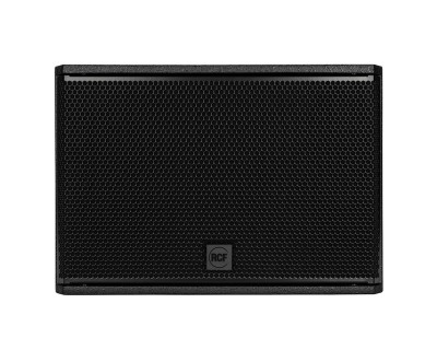 SUB S 10 Ultra Compact 10" 400W Subwoofer Black