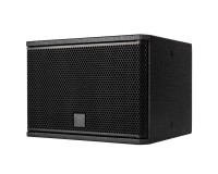 RCF S 10 10 Ultra Compact Plywood Subwoofer 400W Black - Image 3