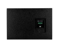 RCF S 10 10 Ultra Compact Plywood Subwoofer 400W Black - Image 5