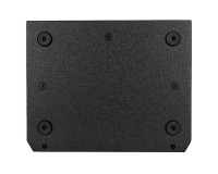 RCF S 10 10 Ultra Compact Plywood Subwoofer 400W Black - Image 8