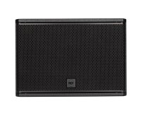 RCF Compact S12 12 Ultra Compact Plywood Subwoofer 400W Black - Image 2