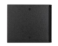 RCF Compact S12 12 Ultra Compact Plywood Subwoofer 400W Black - Image 4