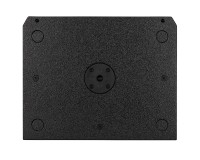 RCF Compact S12 12 Ultra Compact Plywood Subwoofer 400W Black - Image 7