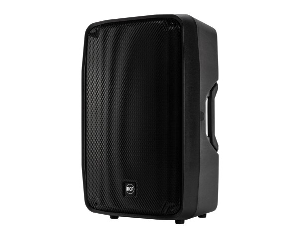 RCF HD 15-A 15 Active 2-Way Loudspeaker  90x60° 700W Black - Main Image