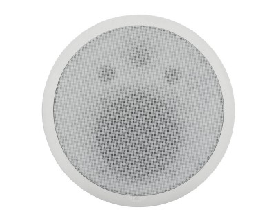 MQ 50C 5" 2-Way Ceiling Speaker 100V/16Ω 60W White