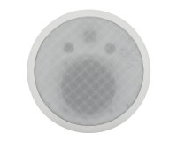 RCF MQ 50C 5 2-Way Ceiling Speaker 100V/16Ω 60W White - Image 1