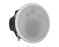 RCF MQ 50C 5 2-Way Ceiling Speaker 100V/16Ω 60W White - Image 4