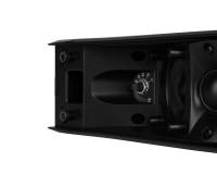 RCF WMF 33EN 2x3 2-Way Passive Wall Mount Loudspeaker 100V EN54 - Image 8