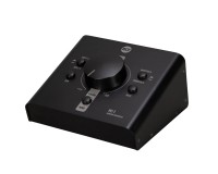 RCF MC-1 Professional Passive Monitor Controller 2xInput 2xOutput - Image 1