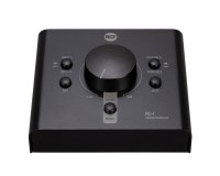 RCF MC-1 Professional Passive Monitor Controller 2xInput 2xOutput - Image 2