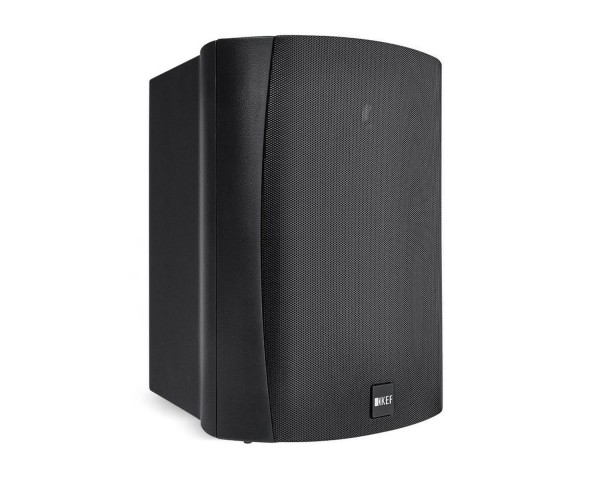 KEF Ventura 6 All-Weather 6 2-Way ABS Speaker 125W 6Ω IP65 Black - Main Image