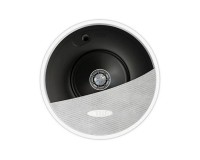 KEF Ci100.2QR 3 2-Way Ultra Thin Bezel Uni-Q Ceiling Speaker IP64 - Image 1