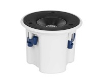 KEF Ci100.2QR 3 2-Way Ultra Thin Bezel Uni-Q Ceiling Speaker IP64 - Image 6