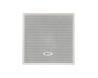 KEF Ci100QS 4 2-Way Uni-Q Flush Square Ceiling Speaker IP64 Wht - Image 3