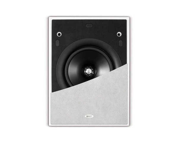 KEF Ci160QL 6.5 2-Way Uni-Q Flush Rectangle Ceiling Speaker IP64 - Main Image
