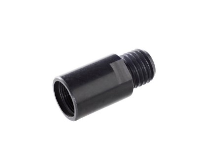 21950 Thread Adapter Male M20 x 1.25mm Black