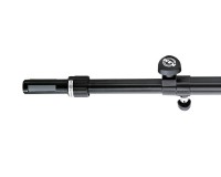 K&M 21367 Distance Rod 890-1380mm with M20 and 35mm RING LOCK Ends - Image 2