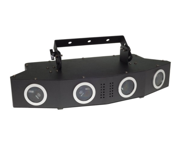 Laserworld EL-900RGB Complete Laser Show 900mW and Four Beam Apertures - Main Image