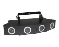 Laserworld EL-900RGB Complete Laser Show 900mW and Four Beam Apertures - Image 1