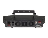 Laserworld EL-900RGB Complete Laser Show 900mW and Four Beam Apertures - Image 3