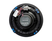 Cloud Contractor CVS-C83TB 8 Ceiling Speaker 8Ω/100V with Magnetic Grille Black - Image 2