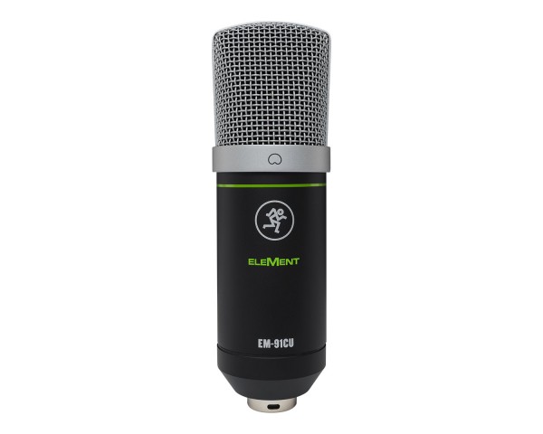 Mackie EM-91CU Simple USB Condenser Microphone  - Main Image