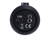 Mackie EM-USB Control Compact USB Condenser Microphone  - Image 4