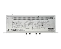 Cloud MPA240MK2 6-Line/2-Mic Input Mixer Amp 240W 4Ω or 100V 1U - Image 3