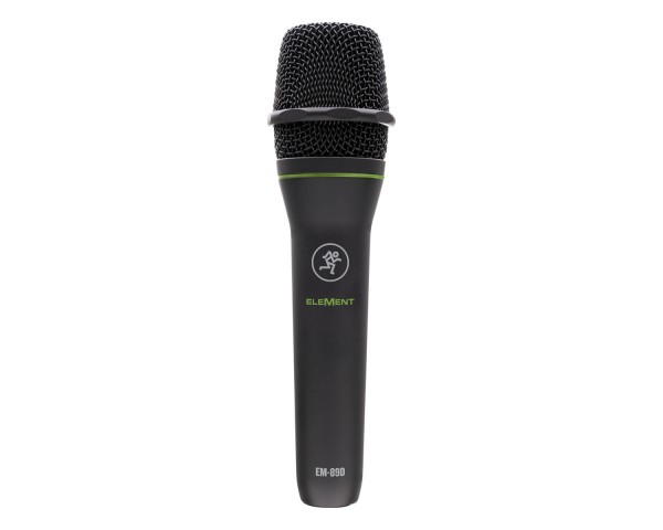 Mackie EM-89D Dynamic Vocal Microphone  - Main Image