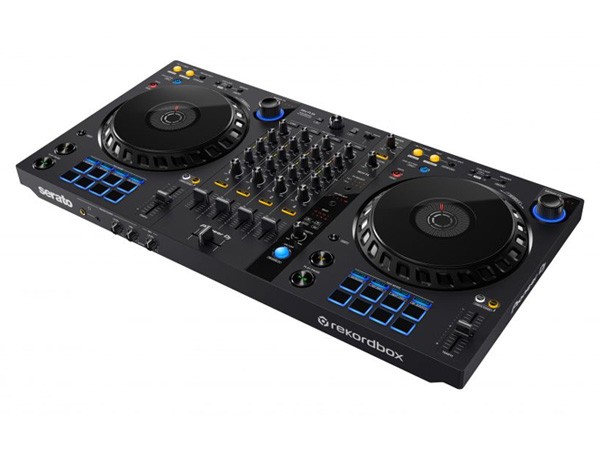 Flex Your Boundaries: Meet the Pioneer DJ DDJ-FLX6