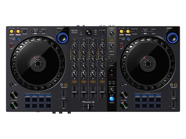 Flex Your Boundaries: Meet the Pioneer DJ DDJ-FLX6