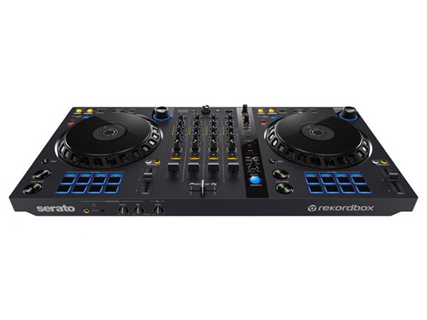 Flex Your Boundaries: Meet the Pioneer DJ DDJ-FLX6