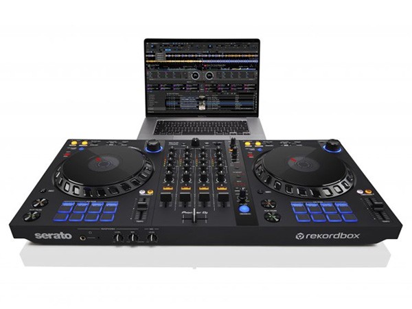 Flex Your Boundaries: Meet the Pioneer DJ DDJ-FLX6