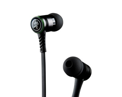 Mackie  Sound Headphones & Headsets In-Ear Headphones