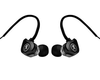 CR-BUDS+ Dual-Driver Professional Fit Earphones 