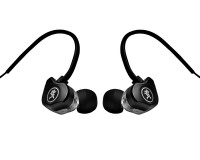 Mackie CR-BUDS+ Dual-Driver Professional Fit Earphones  - Image 1