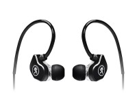 Mackie CR-BUDS+ Dual-Driver Professional Fit Earphones  - Image 2